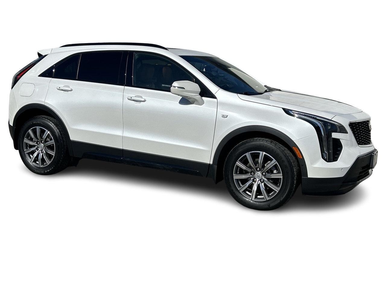 2022 Cadillac XT4 Sport AWD Sunroof BOSE Audio Massage Seats 360 Cam Photo