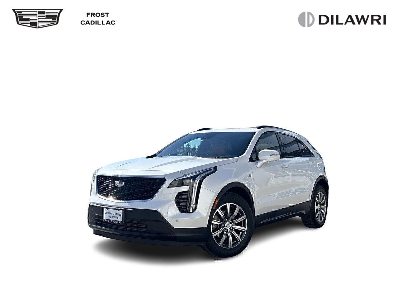 2022 Cadillac XT4 Sport AWD Sunroof BOSE Audio Massage Seats 360 Cam Photo0