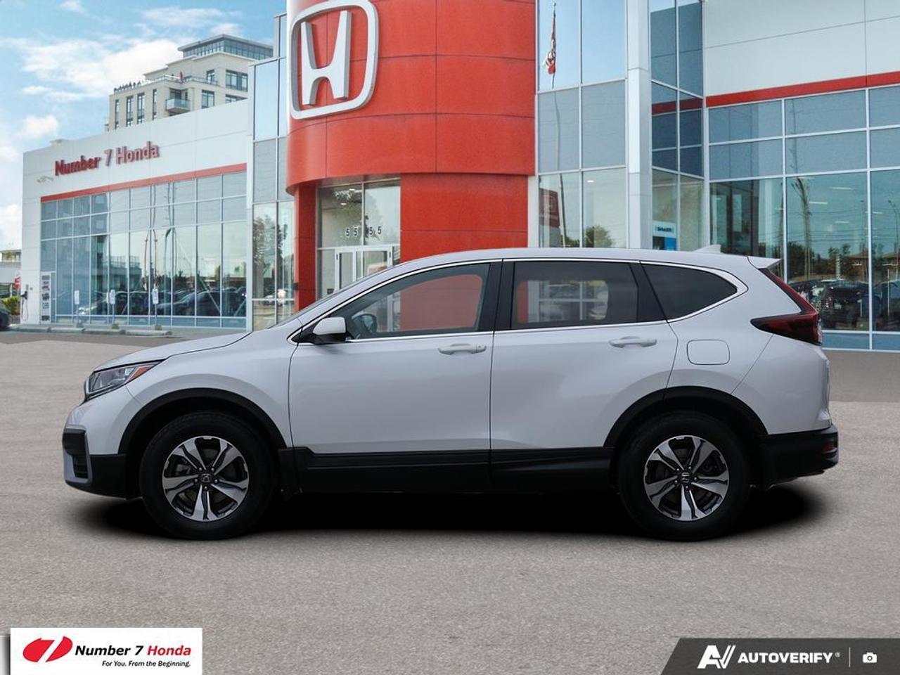 2022 Honda CR-V Lx *EXTENDED FACTORY WARRANTY*NO REPORTED ACCIDENT Photo