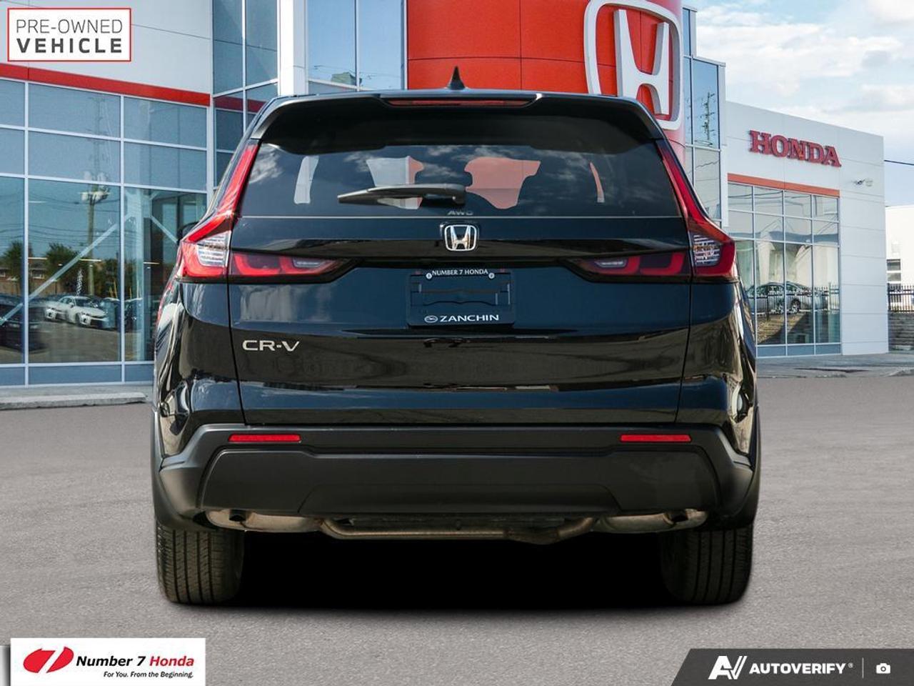 2025 Honda CR-V Lx *EXTENDED FACTORY WARRANTY*NO REPORTED ACCIDENT Photo