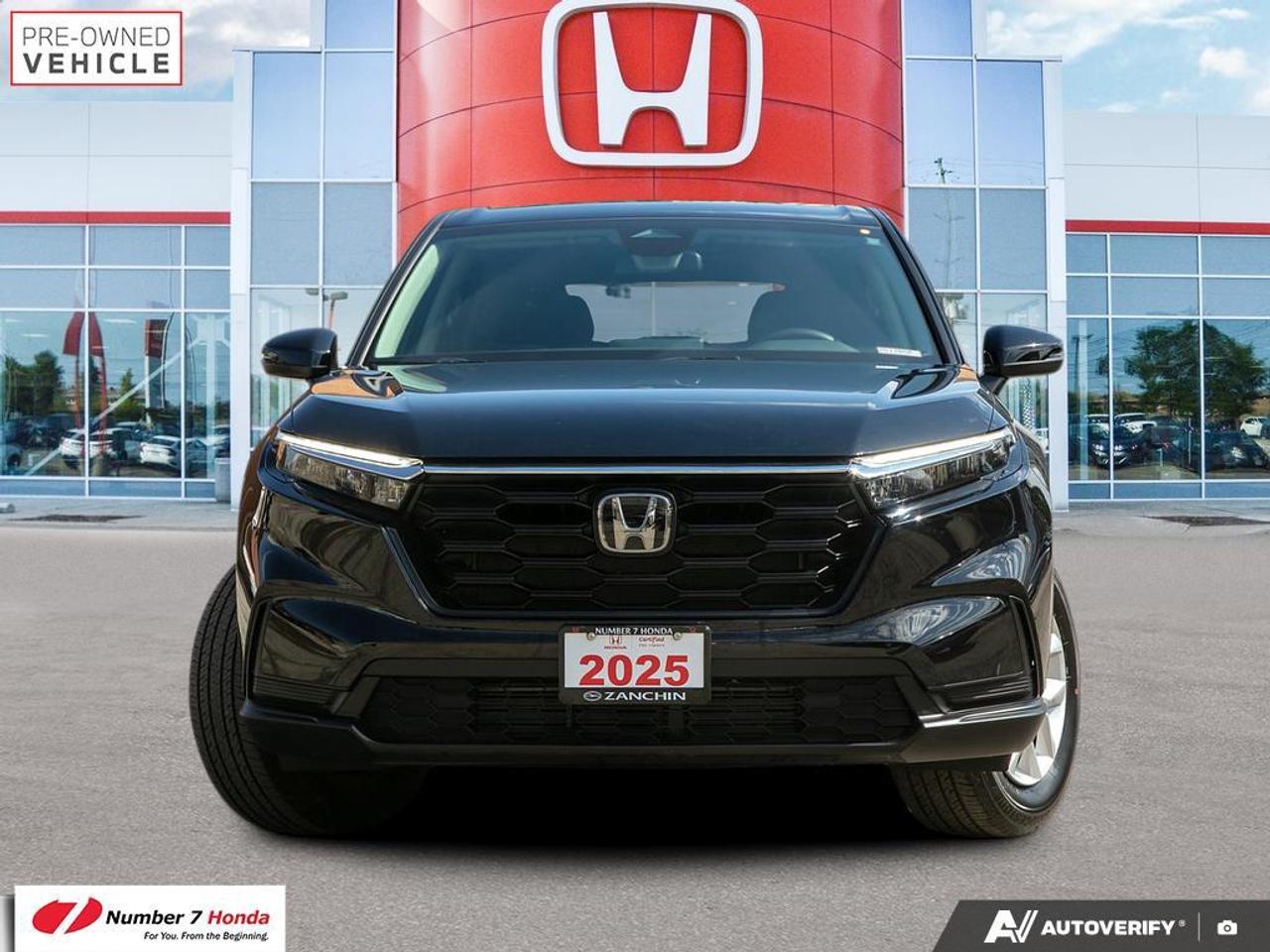 2025 Honda CR-V Lx *EXTENDED FACTORY WARRANTY*NO REPORTED ACCIDENT Photo