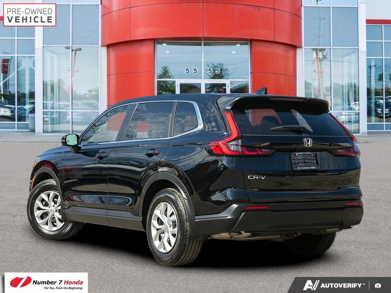 2025 Honda CR-V Lx *EXTENDED FACTORY WARRANTY*NO REPORTED ACCIDENT Photo