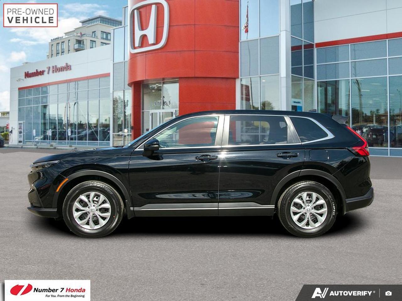 2025 Honda CR-V Lx *EXTENDED FACTORY WARRANTY*NO REPORTED ACCIDENT Photo2
