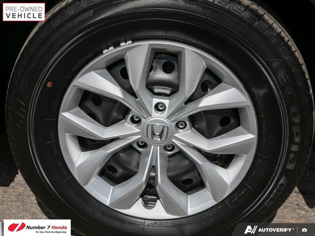 2025 Honda CR-V Lx *EXTENDED FACTORY WARRANTY*NO REPORTED ACCIDENT Photo