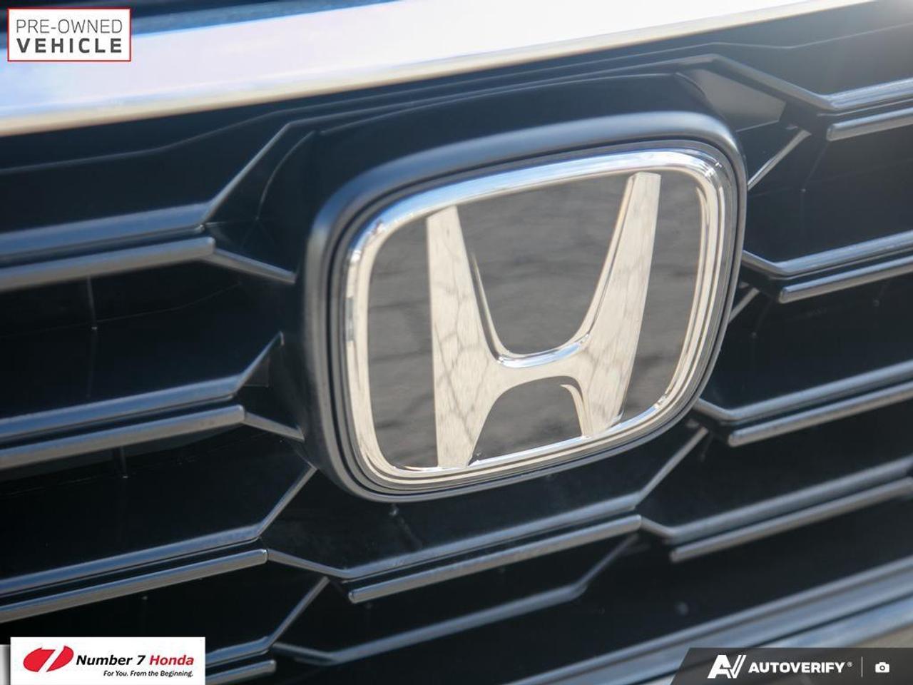 2025 Honda CR-V Lx *EXTENDED FACTORY WARRANTY*NO REPORTED ACCIDENT Photo