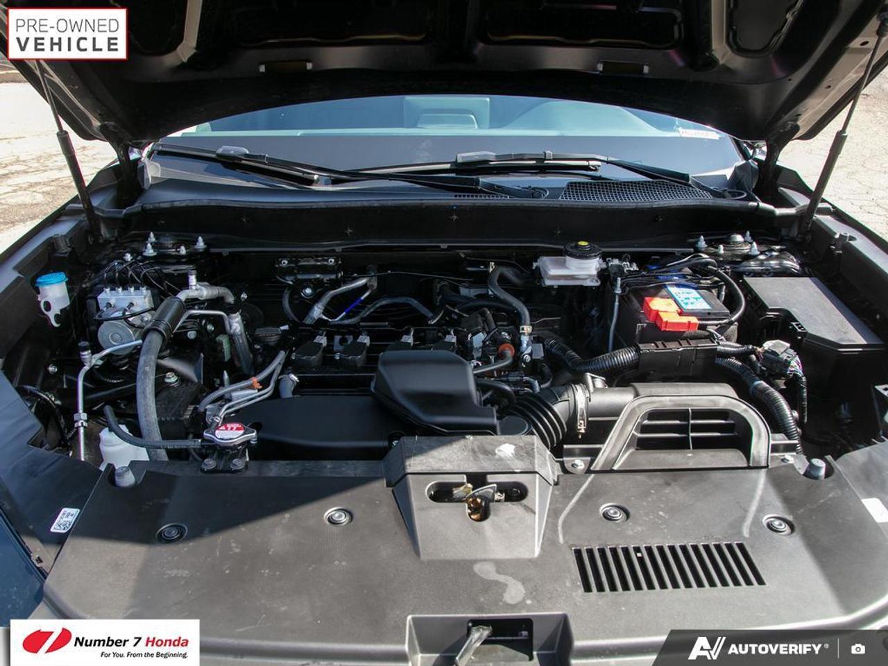 2025 Honda CR-V Lx *EXTENDED FACTORY WARRANTY*NO REPORTED ACCIDENT Photo