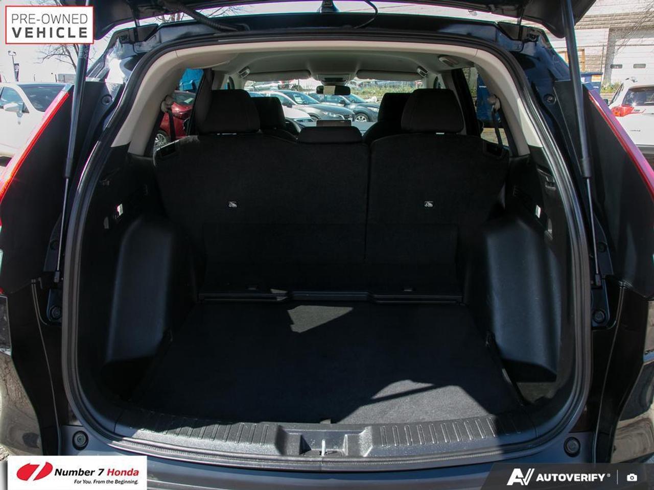 2025 Honda CR-V Lx *EXTENDED FACTORY WARRANTY*NO REPORTED ACCIDENT Photo