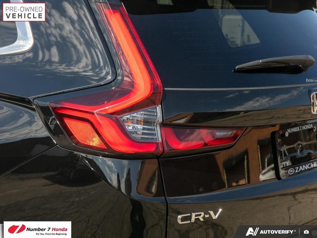 2025 Honda CR-V Lx *EXTENDED FACTORY WARRANTY*NO REPORTED ACCIDENT Photo