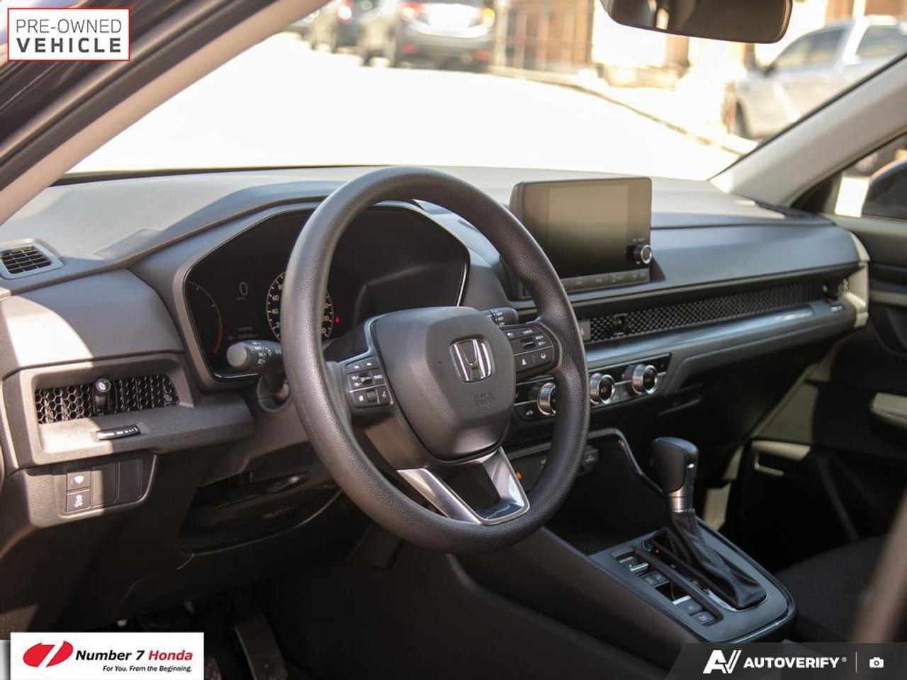 2025 Honda CR-V Lx *EXTENDED FACTORY WARRANTY*NO REPORTED ACCIDENT Photo