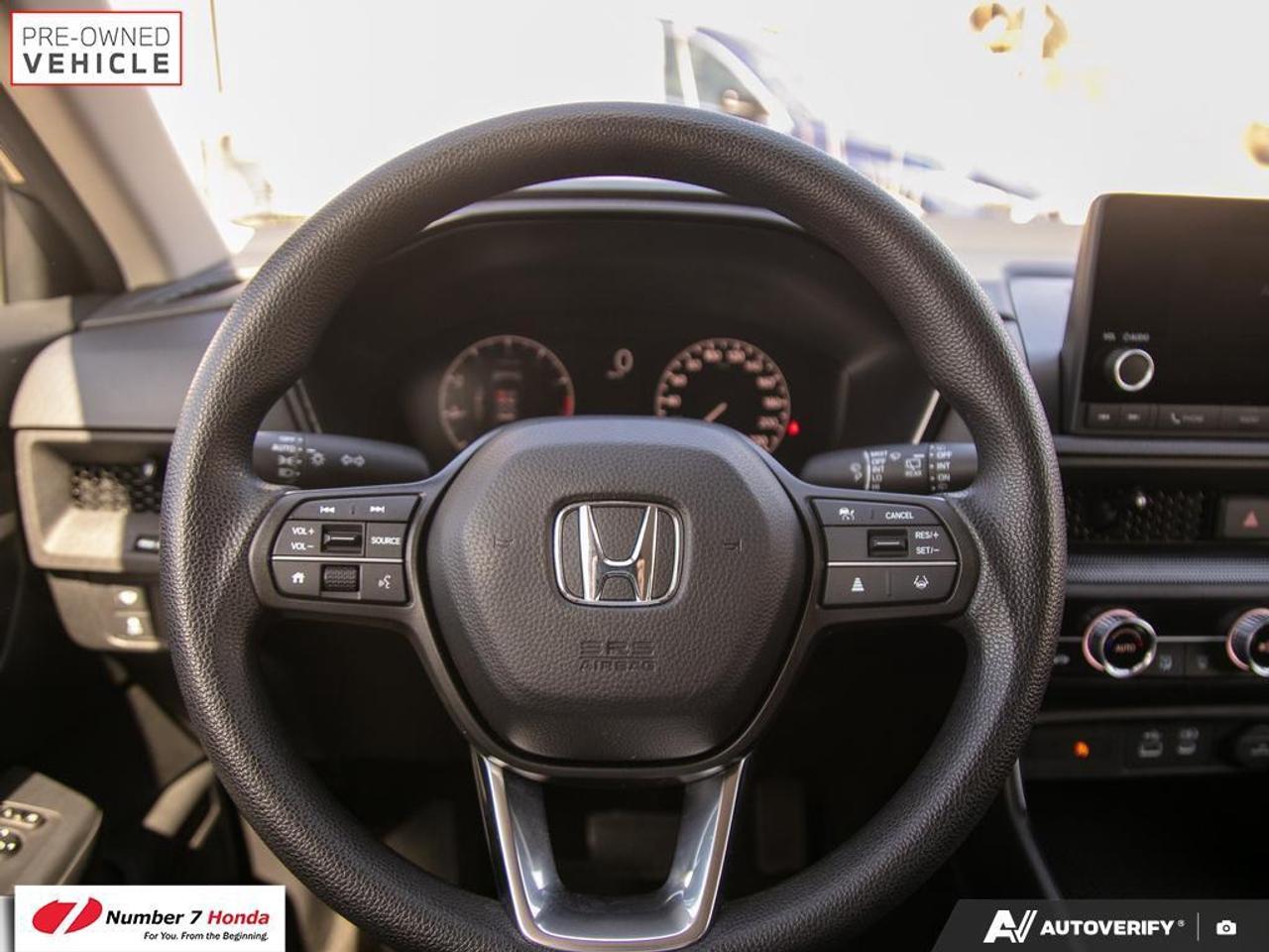 2025 Honda CR-V Lx *EXTENDED FACTORY WARRANTY*NO REPORTED ACCIDENT Photo