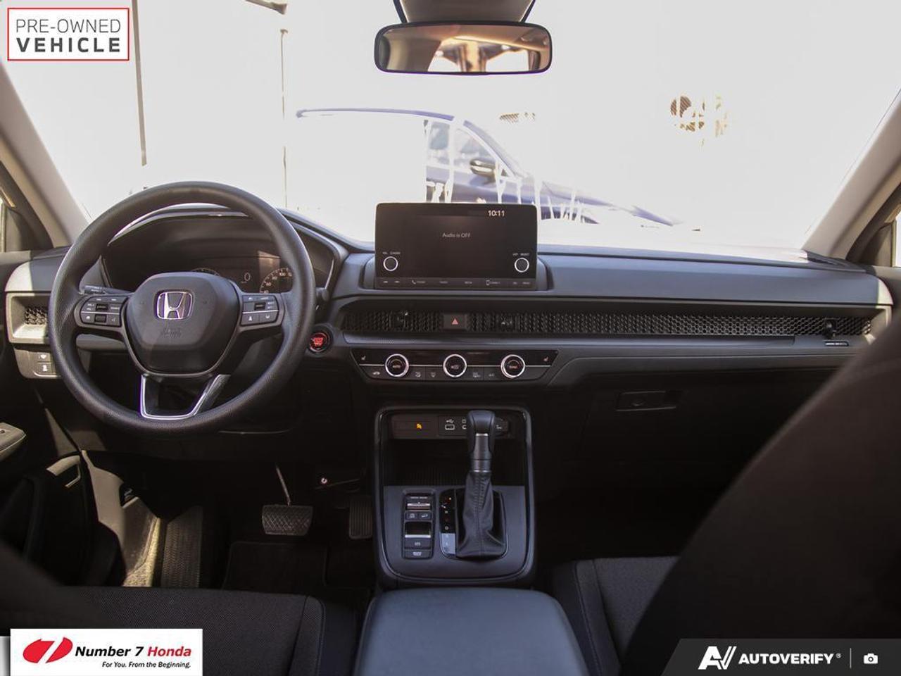 2025 Honda CR-V Lx *EXTENDED FACTORY WARRANTY*NO REPORTED ACCIDENT Photo