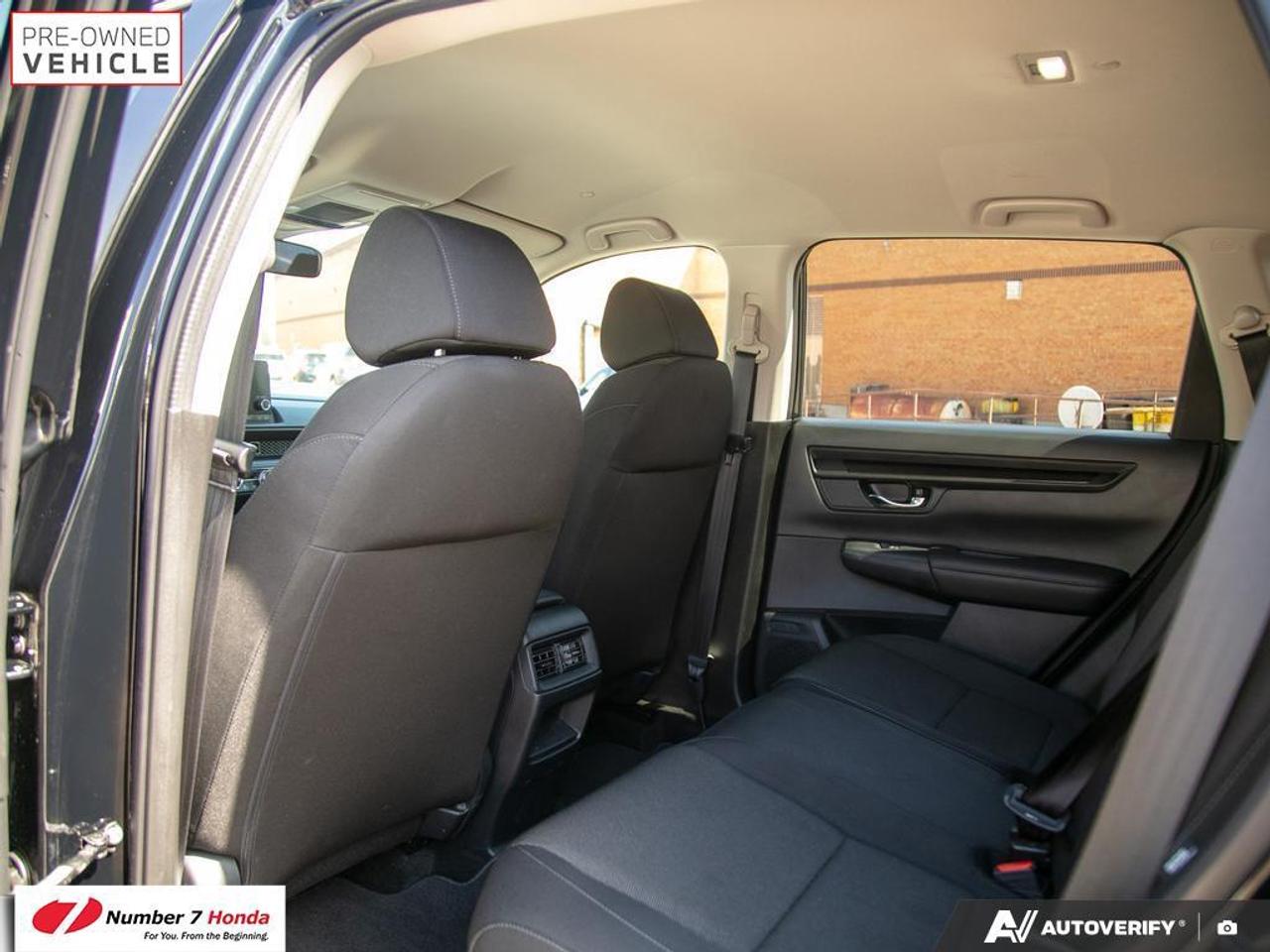2025 Honda CR-V Lx *EXTENDED FACTORY WARRANTY*NO REPORTED ACCIDENT Photo