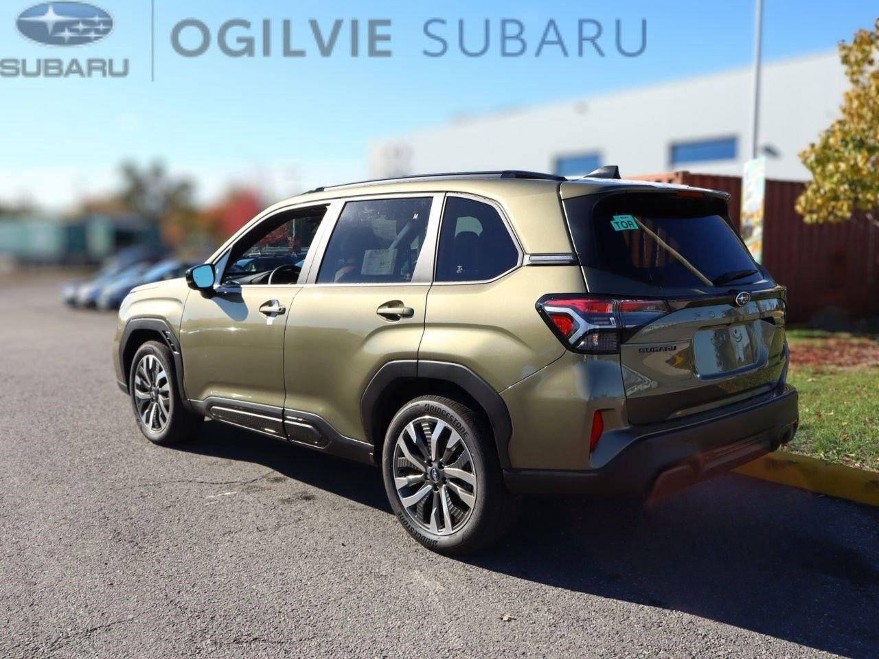 2026 Subaru Forester Premier 4dr All-Wheel Drive Photo