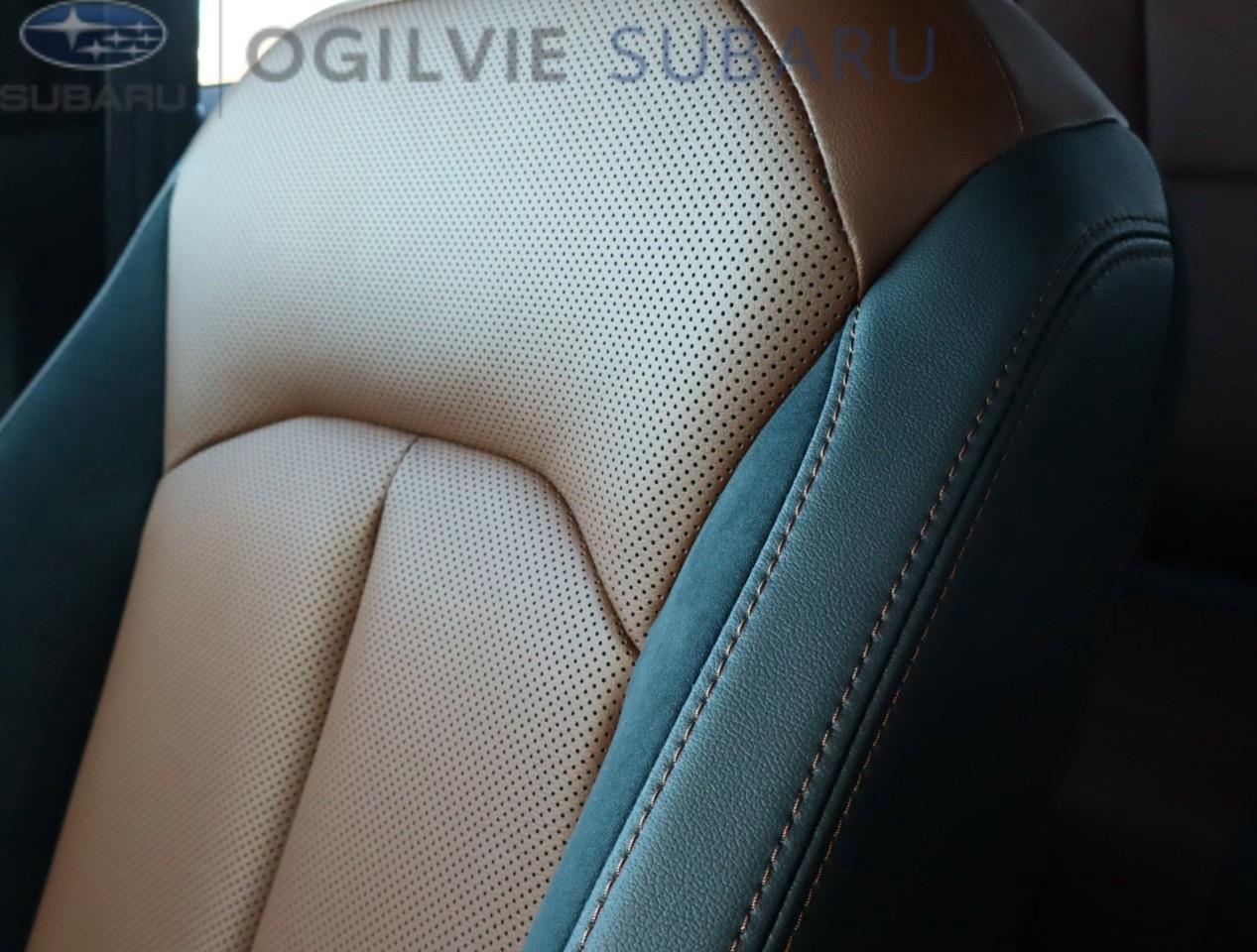 2026 Subaru Forester Premier 4dr All-Wheel Drive Photo