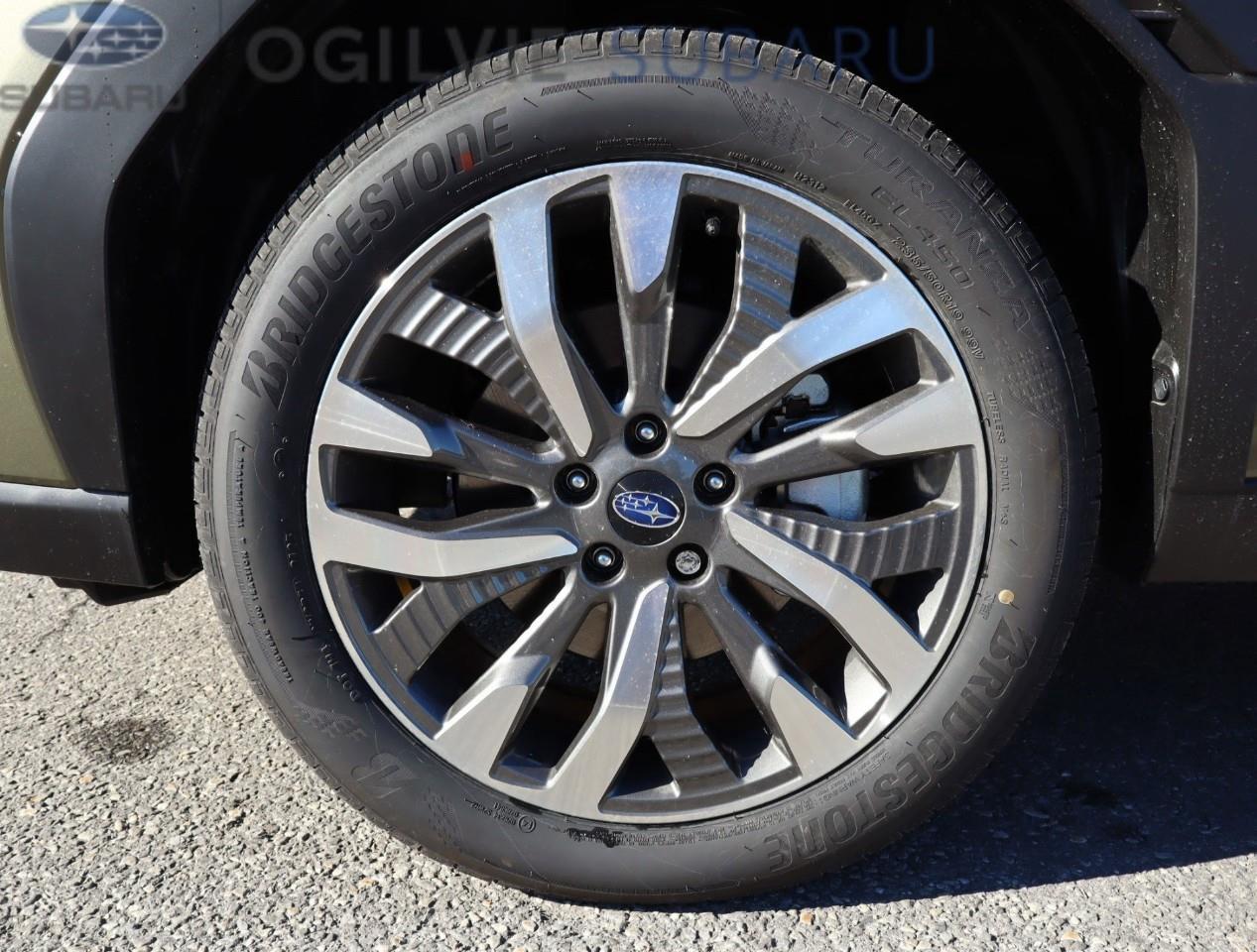 2026 Subaru Forester Premier 4dr All-Wheel Drive Photo