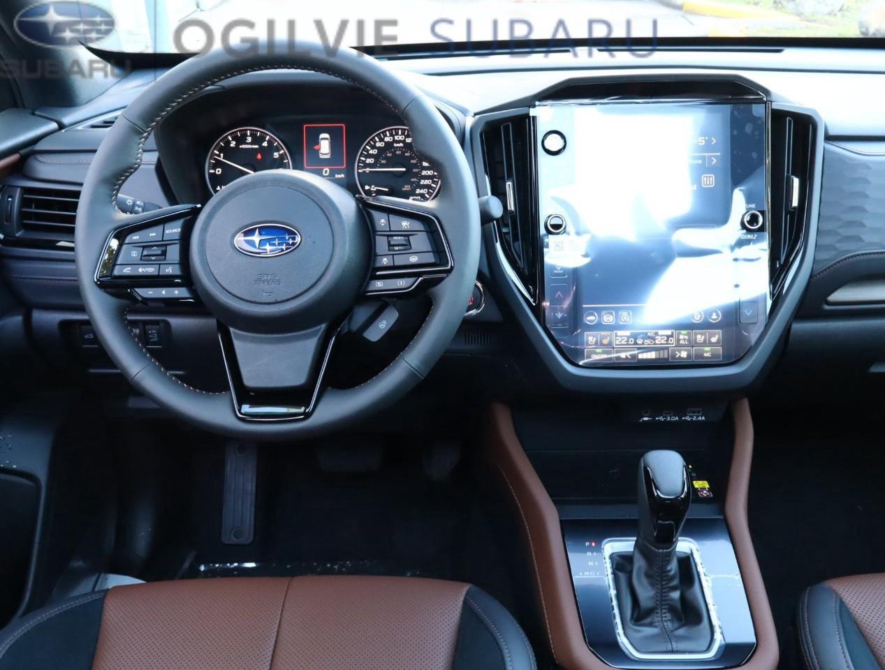 2026 Subaru Forester Premier 4dr All-Wheel Drive Photo