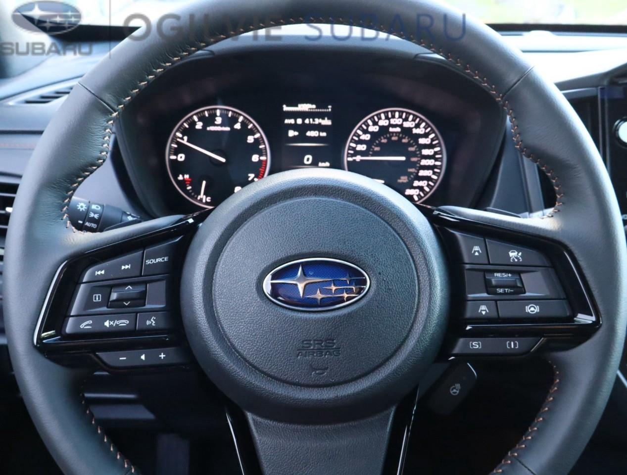 2026 Subaru Forester Premier 4dr All-Wheel Drive Photo