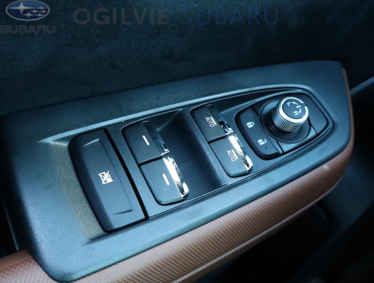 2026 Subaru Forester Premier 4dr All-Wheel Drive Photo
