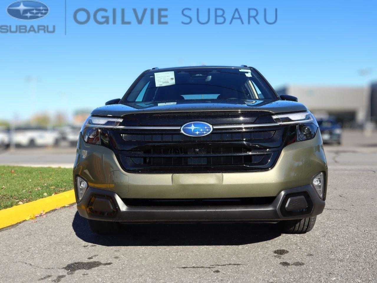 2026 Subaru Forester Premier 4dr All-Wheel Drive Photo