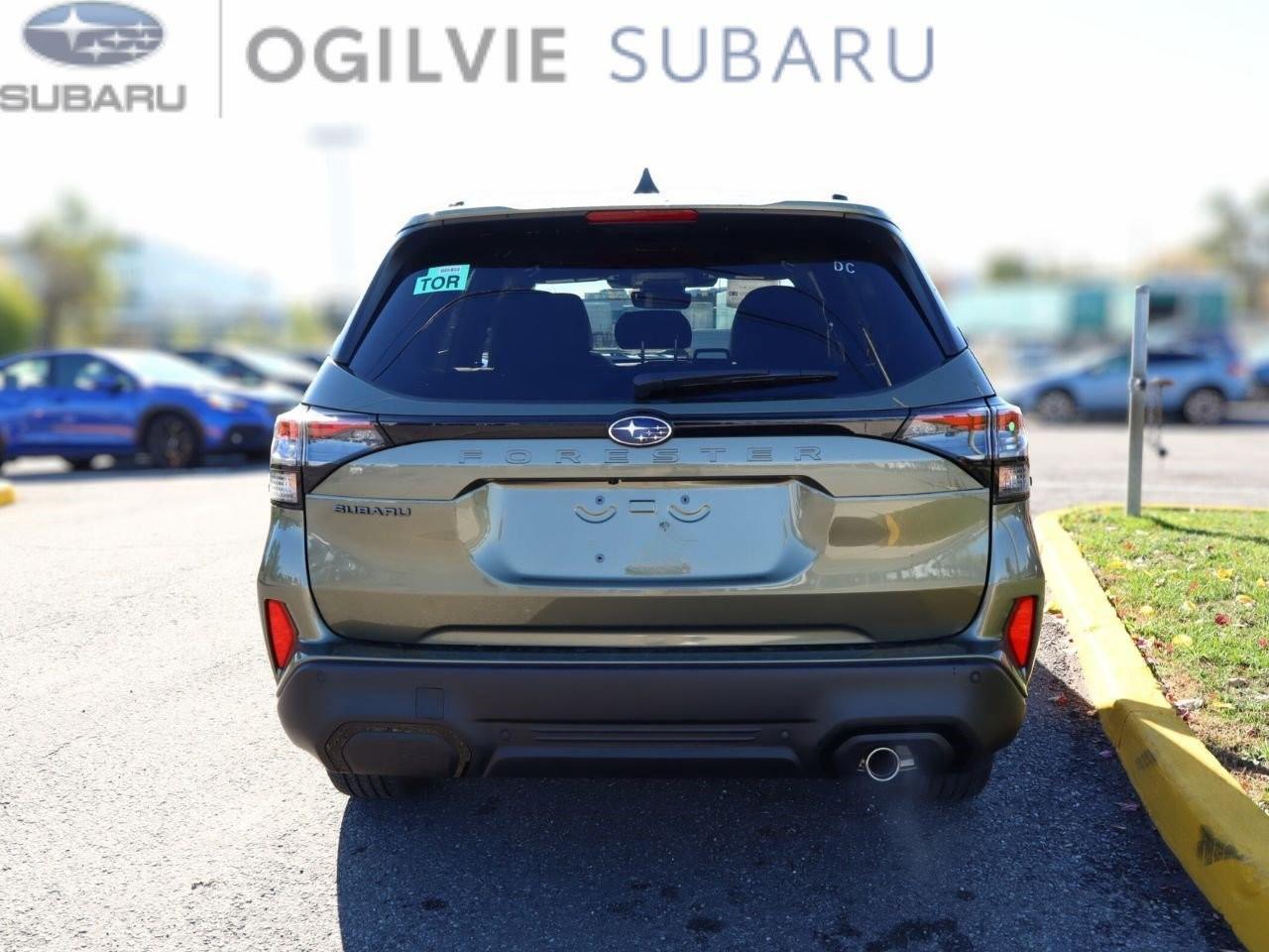 2026 Subaru Forester Premier 4dr All-Wheel Drive Photo