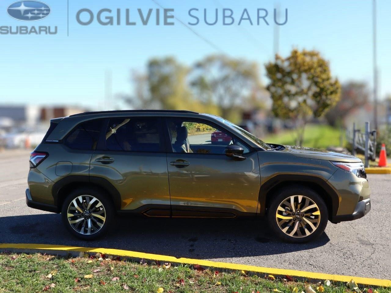 2026 Subaru Forester Premier 4dr All-Wheel Drive Photo