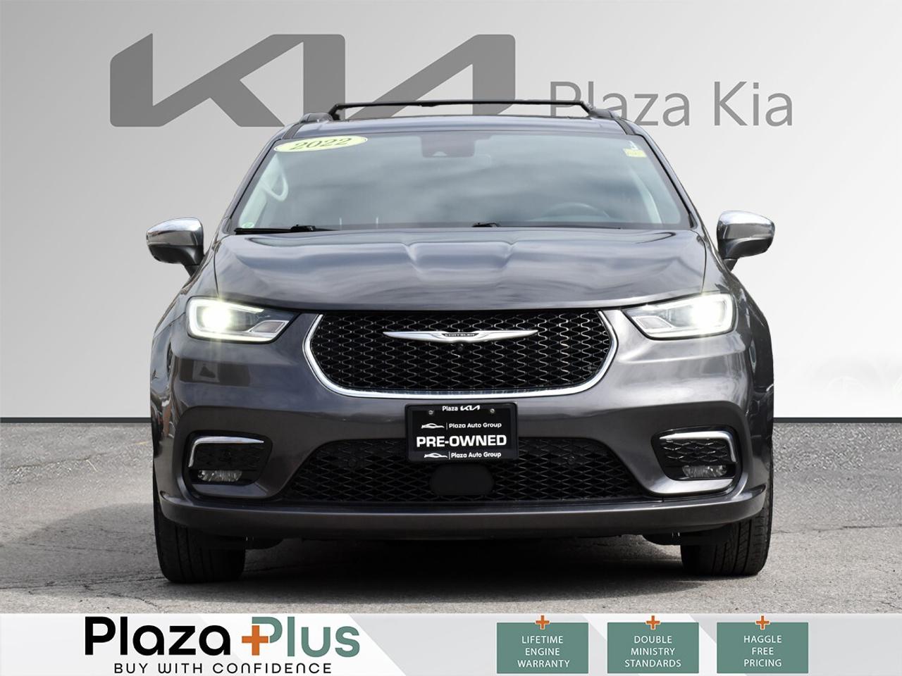 2022 Chrysler Pacifica Limited Photo
