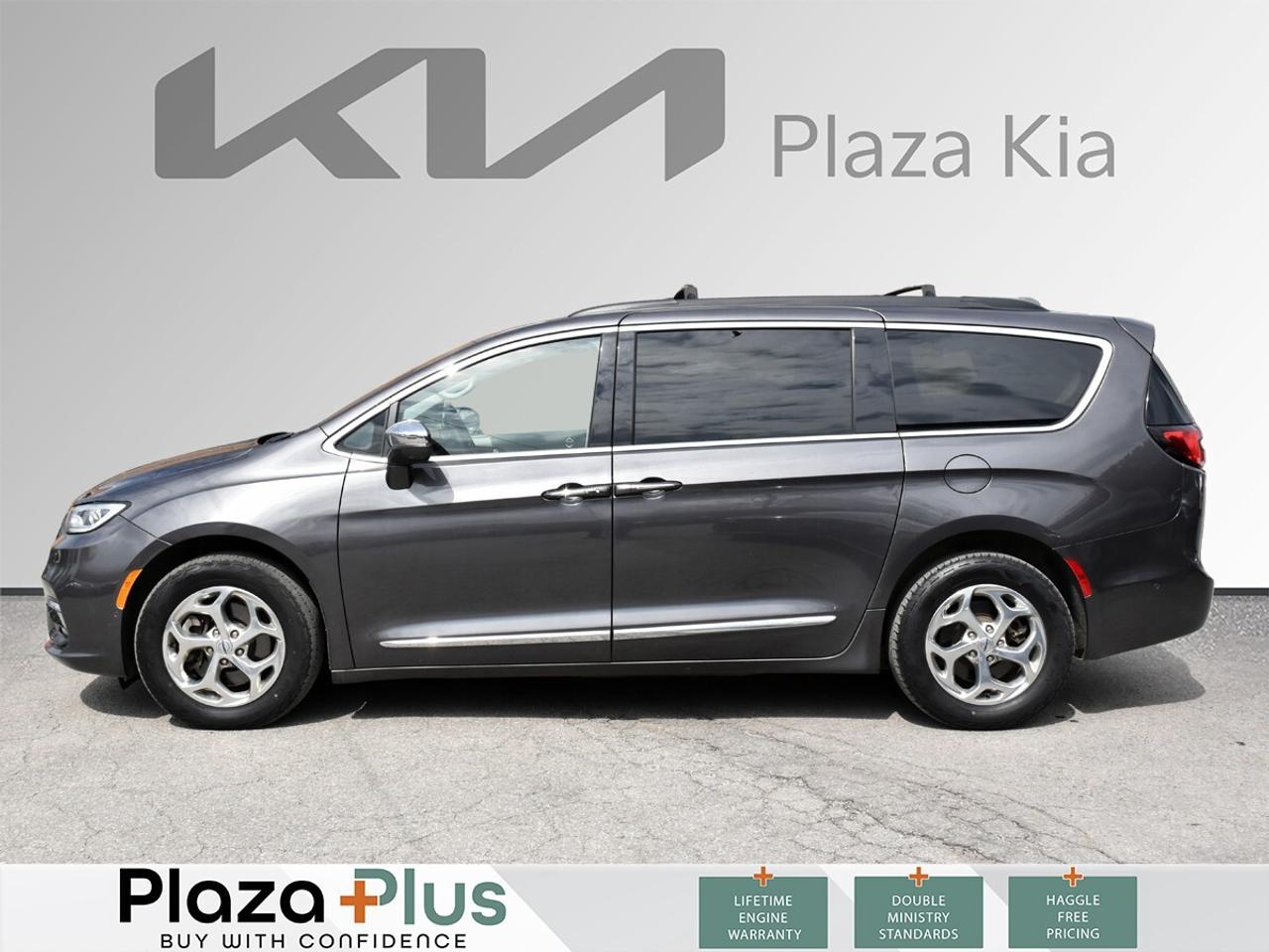 2022 Chrysler Pacifica Limited Photo