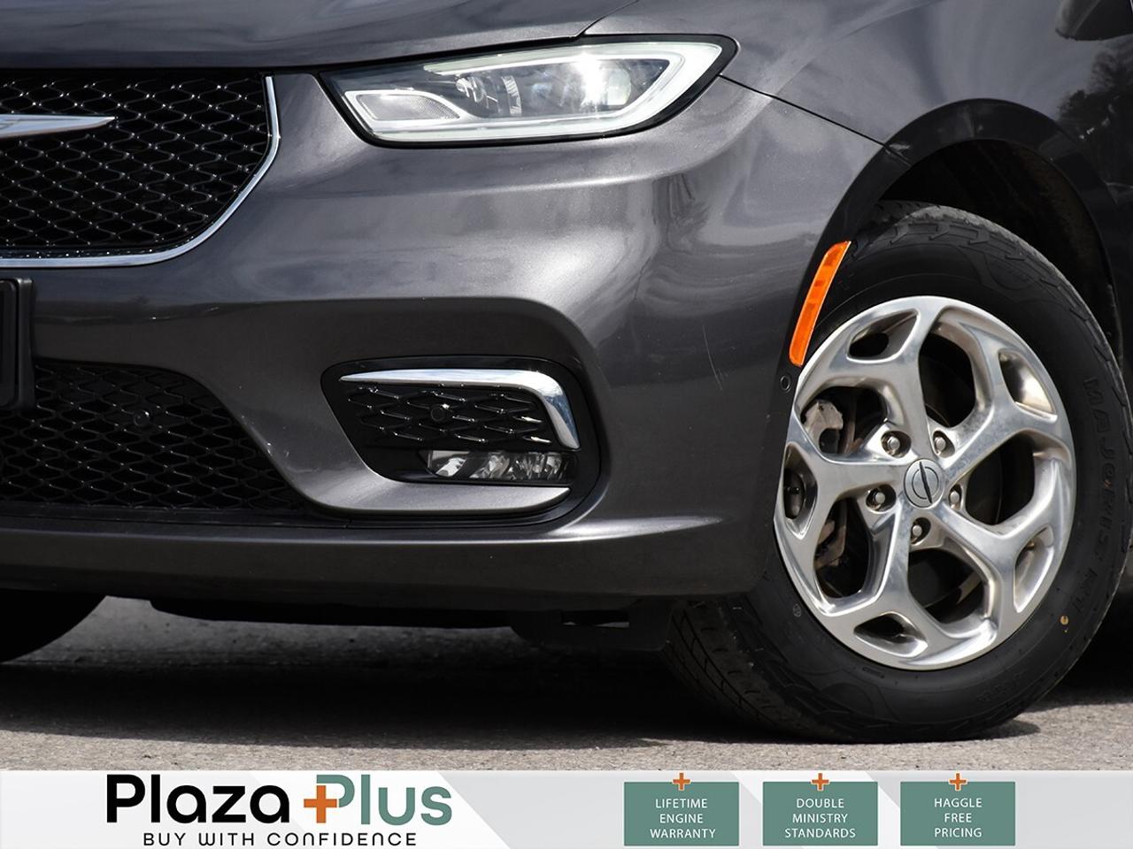 2022 Chrysler Pacifica Limited Photo