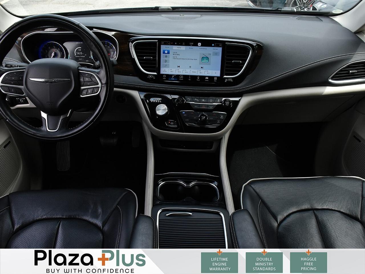 2022 Chrysler Pacifica Limited Photo