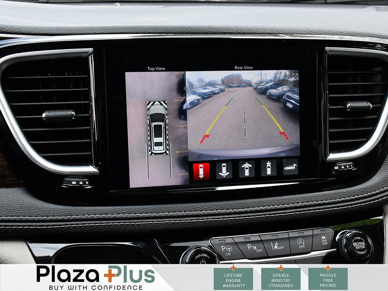 2022 Chrysler Pacifica Limited Photo