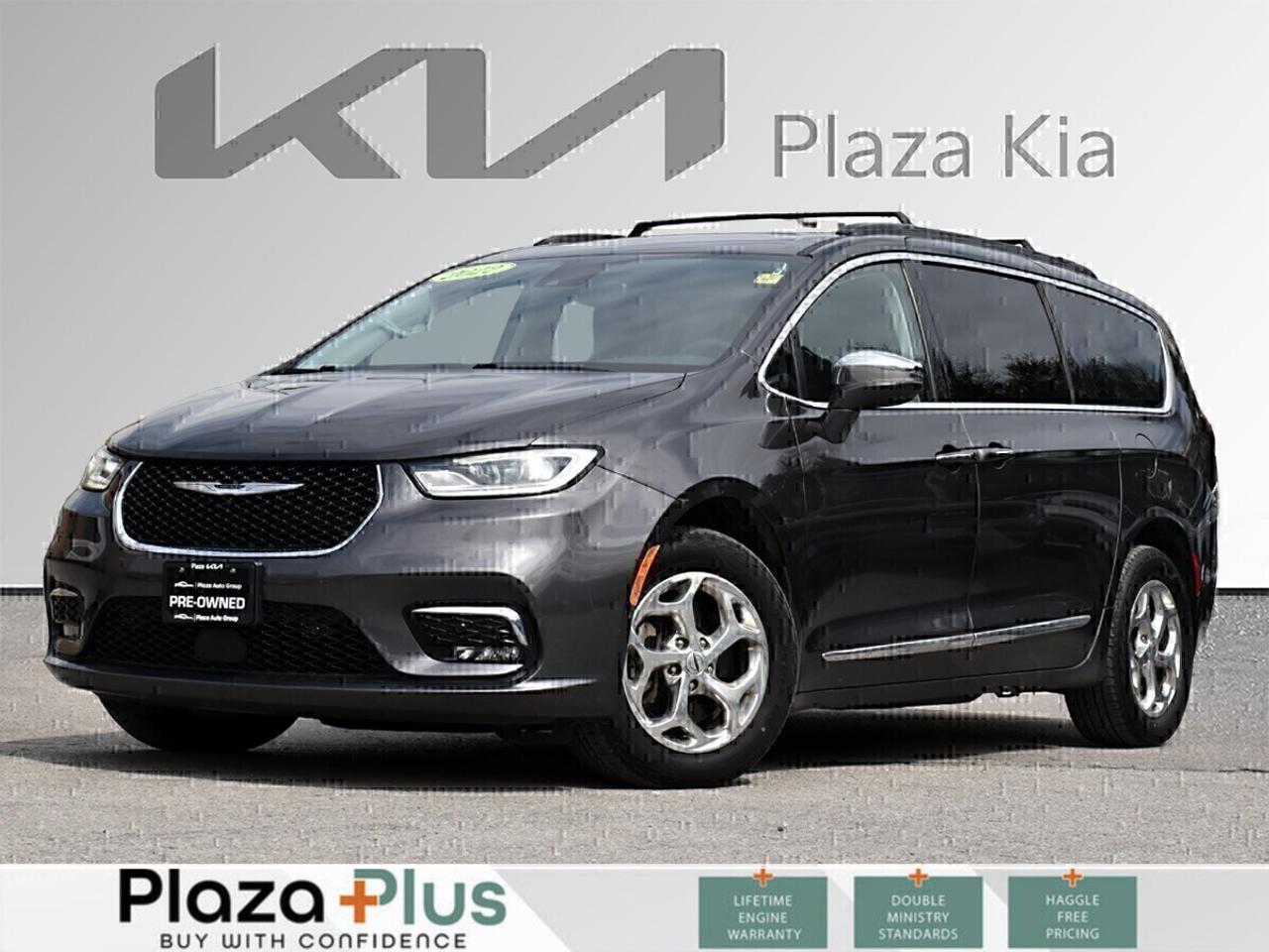 2022 Chrysler Pacifica Limited Photo0