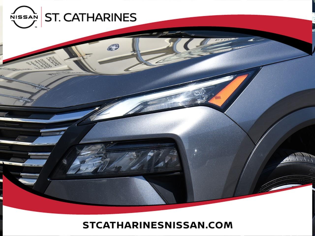 2025 Nissan Rogue SV MOONROOF Photo
