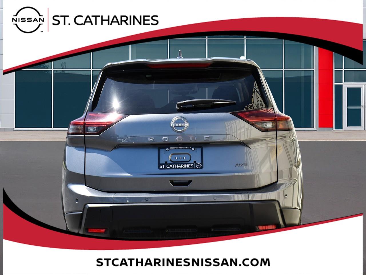 2025 Nissan Rogue SV MOONROOF Photo