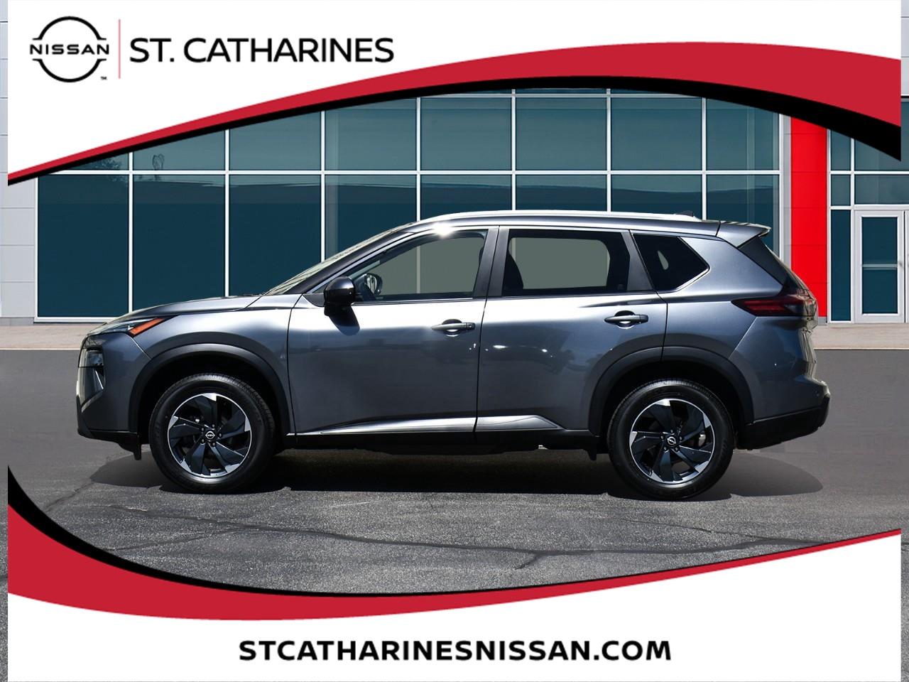 2025 Nissan Rogue SV MOONROOF Photo