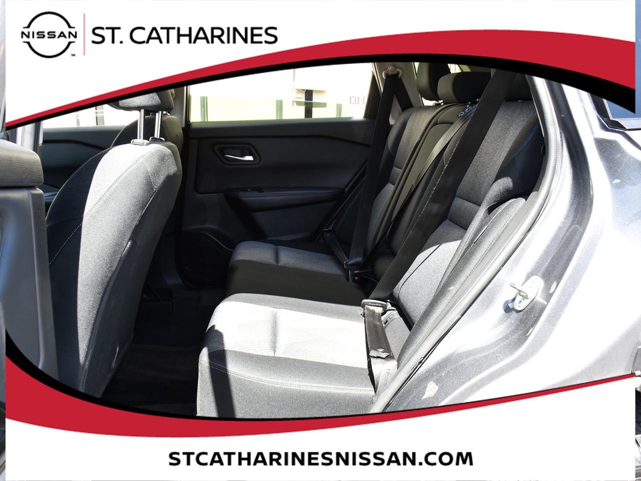 2025 Nissan Rogue SV MOONROOF Photo