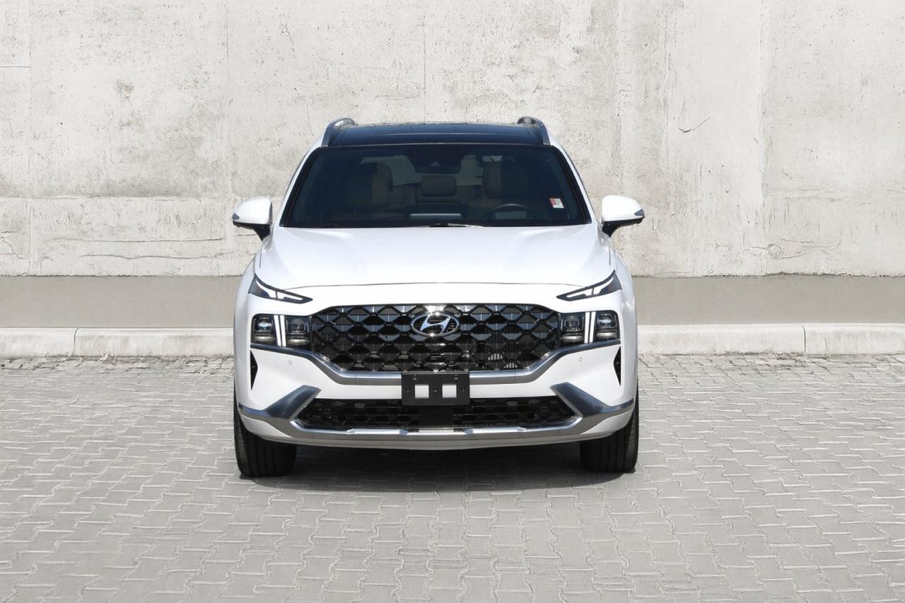 2023 Hyundai Santa Fe Calligraphy  Gps HtdSeats Moonroof BkpCam DriveMod Photo