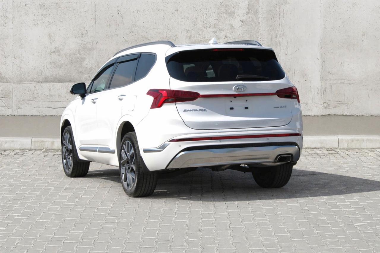 2023 Hyundai Santa Fe Calligraphy  Gps HtdSeats Moonroof BkpCam DriveMod Photo3