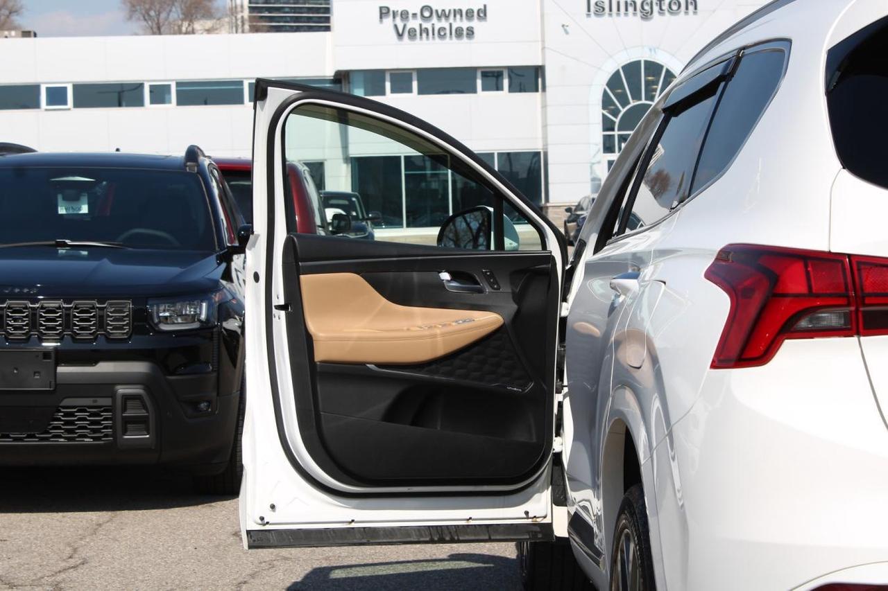 2023 Hyundai Santa Fe Calligraphy  Gps HtdSeats Moonroof BkpCam DriveMod Photo