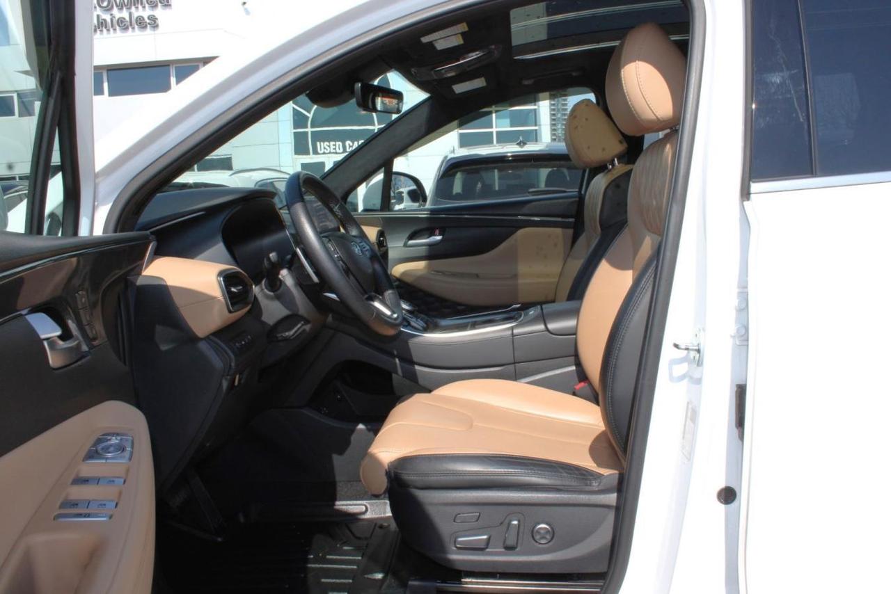 2023 Hyundai Santa Fe Calligraphy  Gps HtdSeats Moonroof BkpCam DriveMod Photo