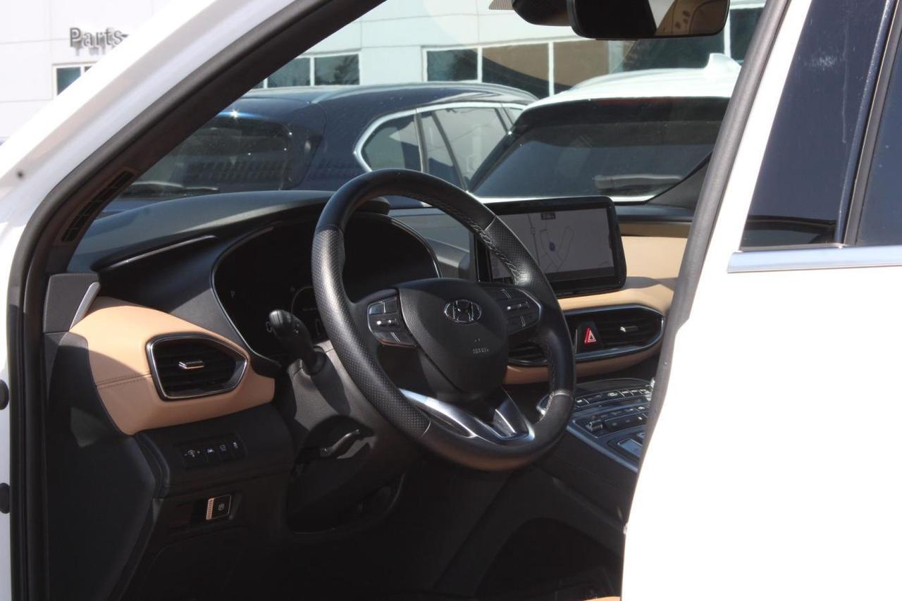 2023 Hyundai Santa Fe Calligraphy  Gps HtdSeats Moonroof BkpCam DriveMod Photo