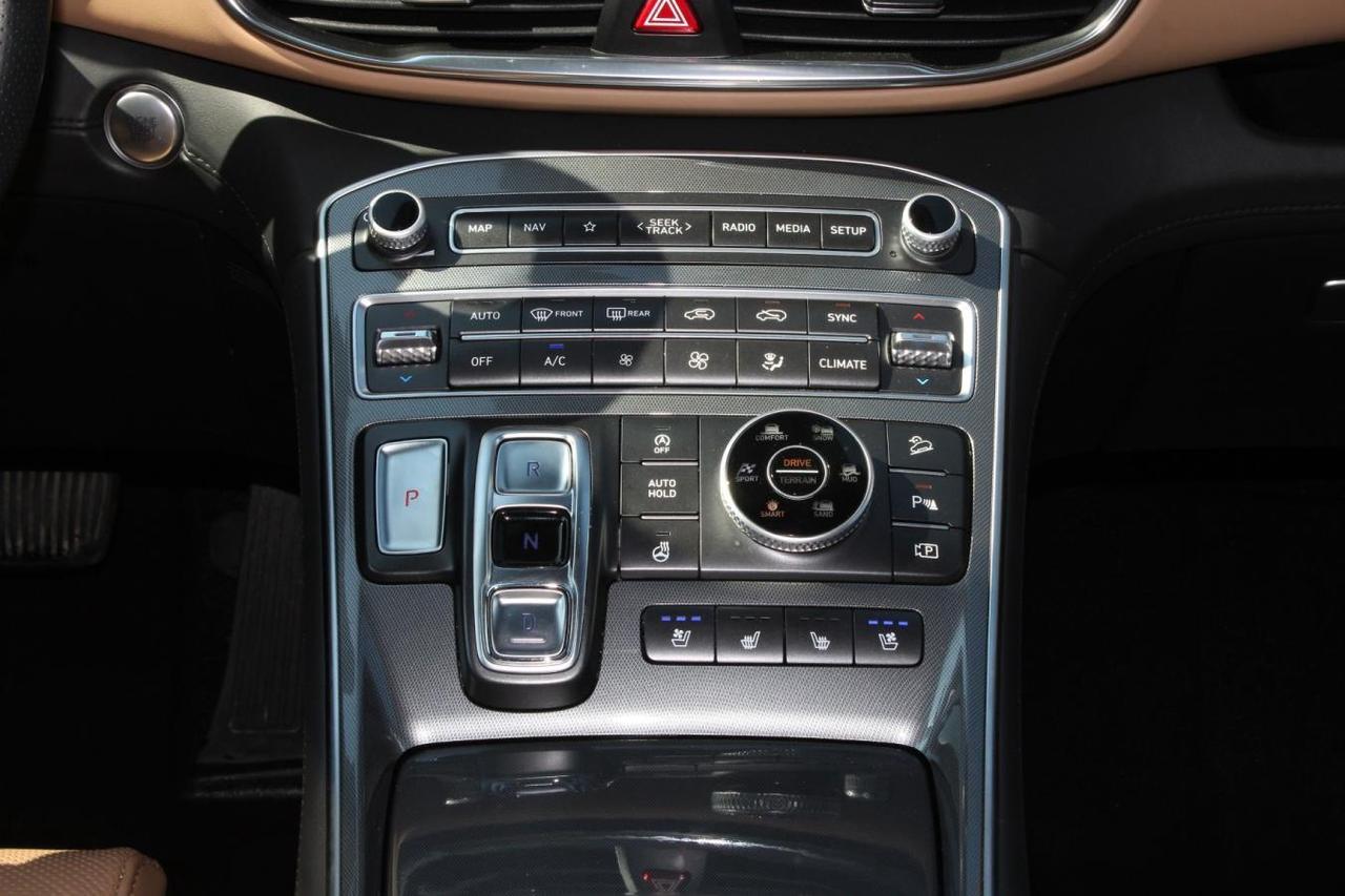2023 Hyundai Santa Fe Calligraphy  Gps HtdSeats Moonroof BkpCam DriveMod Photo