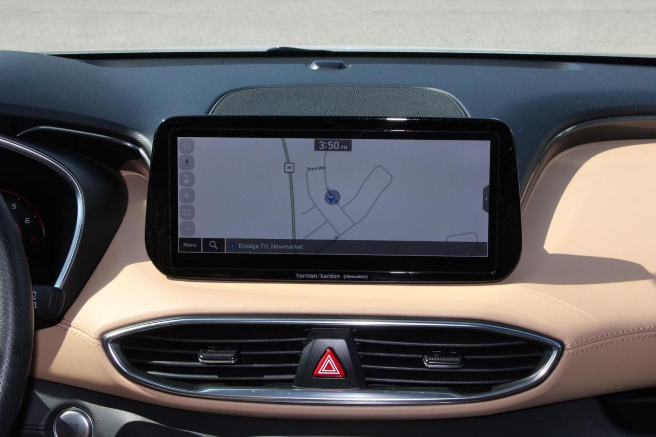 2023 Hyundai Santa Fe Calligraphy  Gps HtdSeats Moonroof BkpCam DriveMod Photo