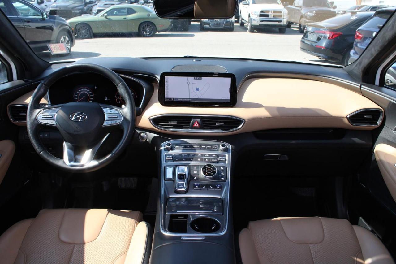 2023 Hyundai Santa Fe Calligraphy  Gps HtdSeats Moonroof BkpCam DriveMod Photo