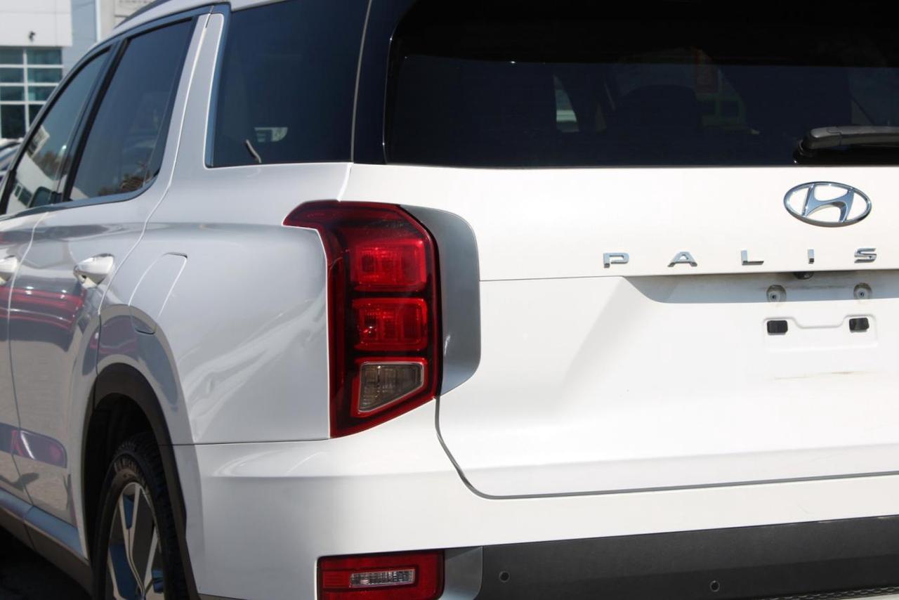 2020 Hyundai PALISADE SEL  Sunroof BkpCam HtdSeats DriveModes 7Passenger Photo