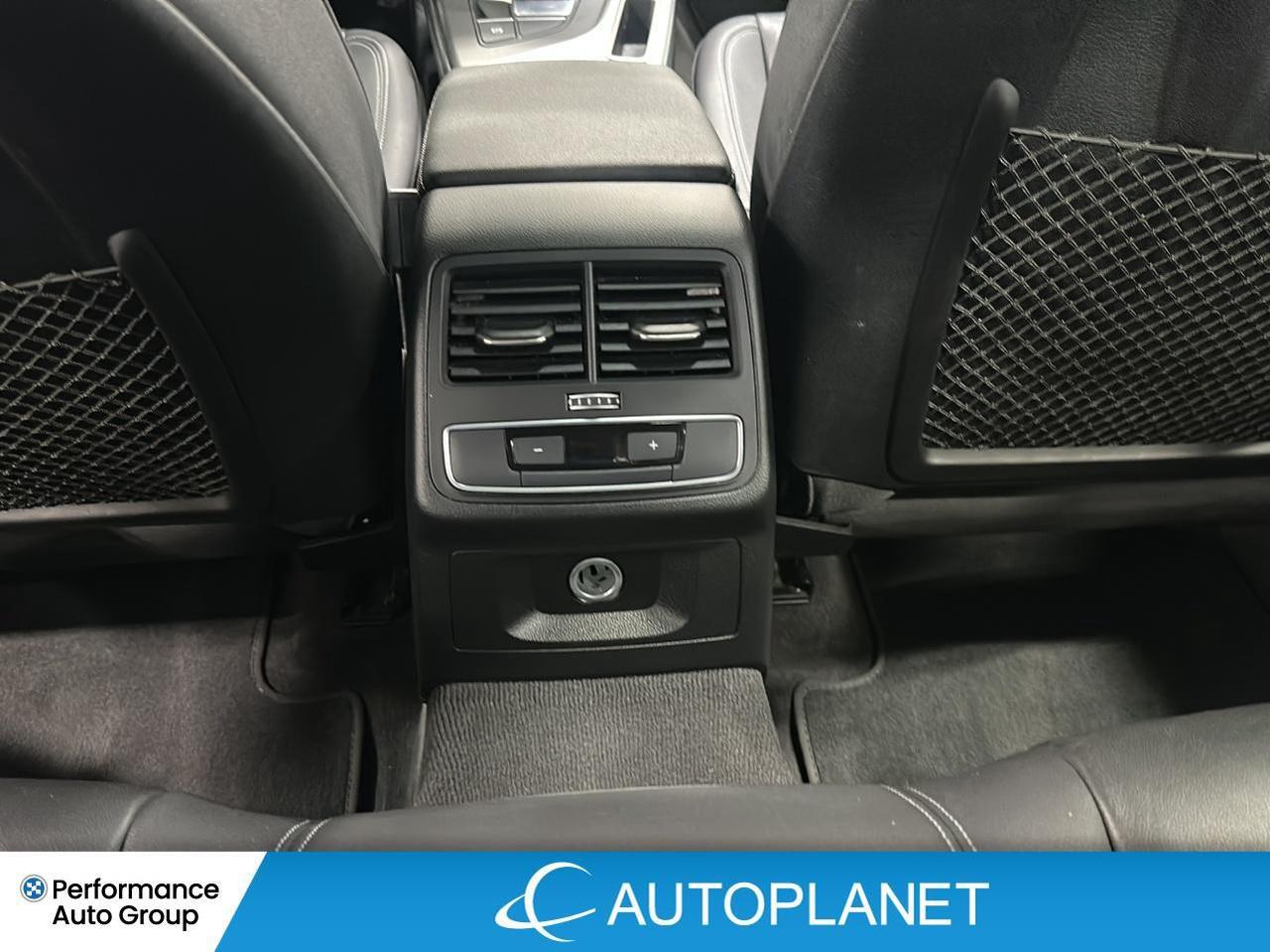 2023 Audi A4 Komfort 45 TFSI Quattro, Sunroof, Back Up Cam! Photo