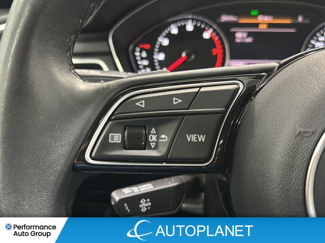 2023 Audi A4 Komfort 45 TFSI Quattro, Sunroof, Back Up Cam! Photo