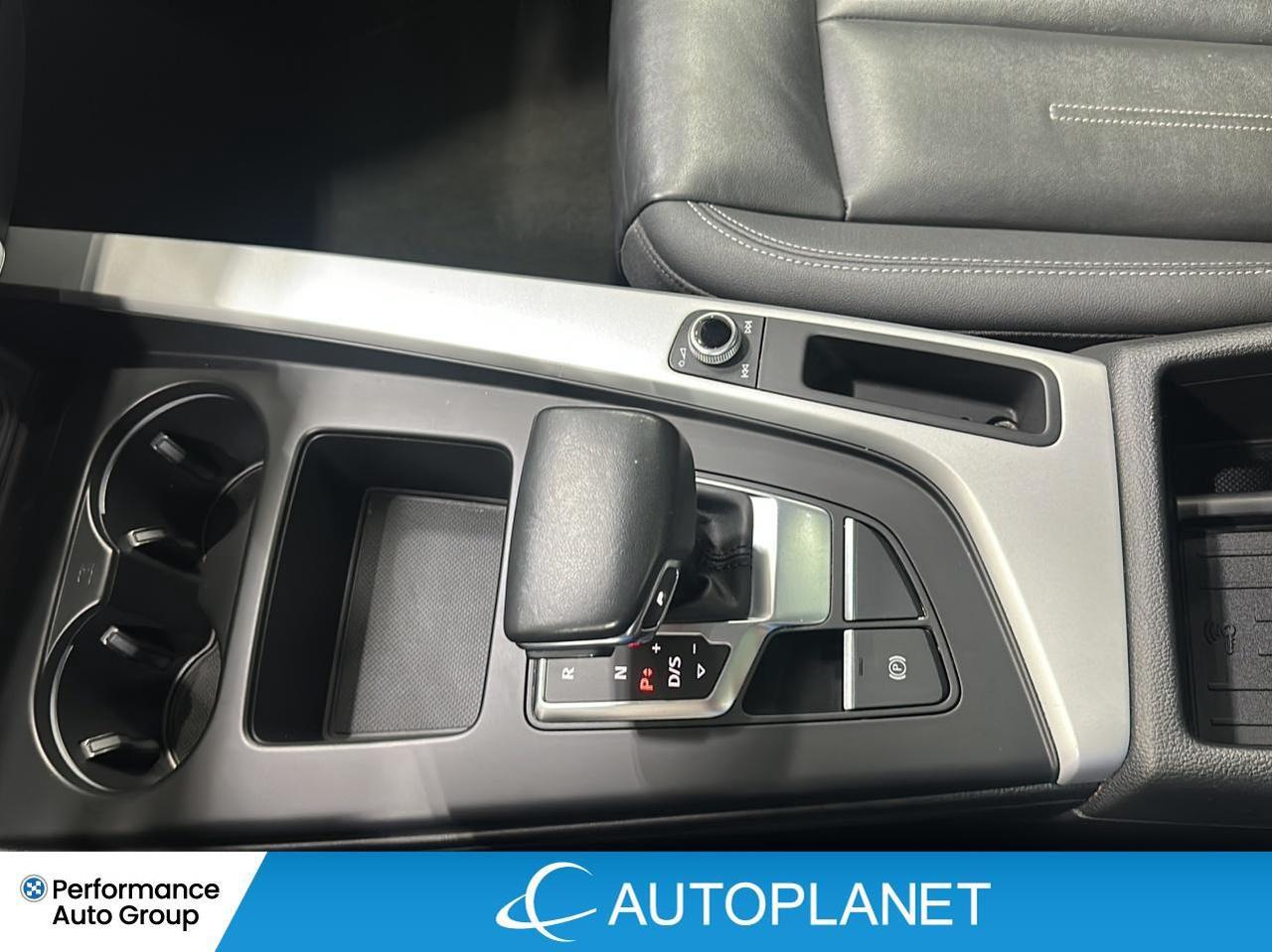 2023 Audi A4 Komfort 45 TFSI Quattro, Sunroof, Back Up Cam! Photo