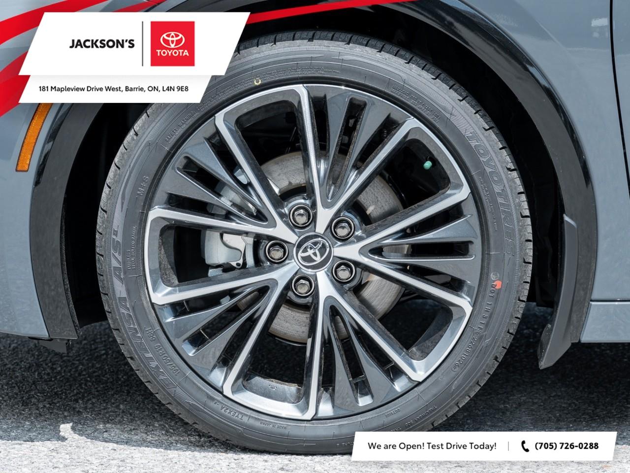 2026 Toyota Prius XLE 5dr AWD-e Hatchback Photo