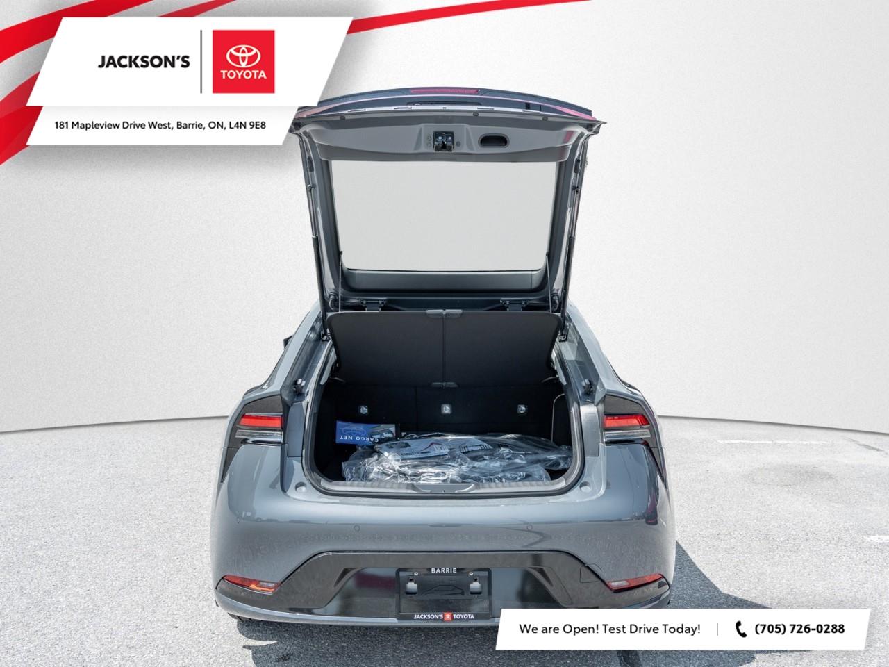 2026 Toyota Prius XLE 5dr AWD-e Hatchback Photo