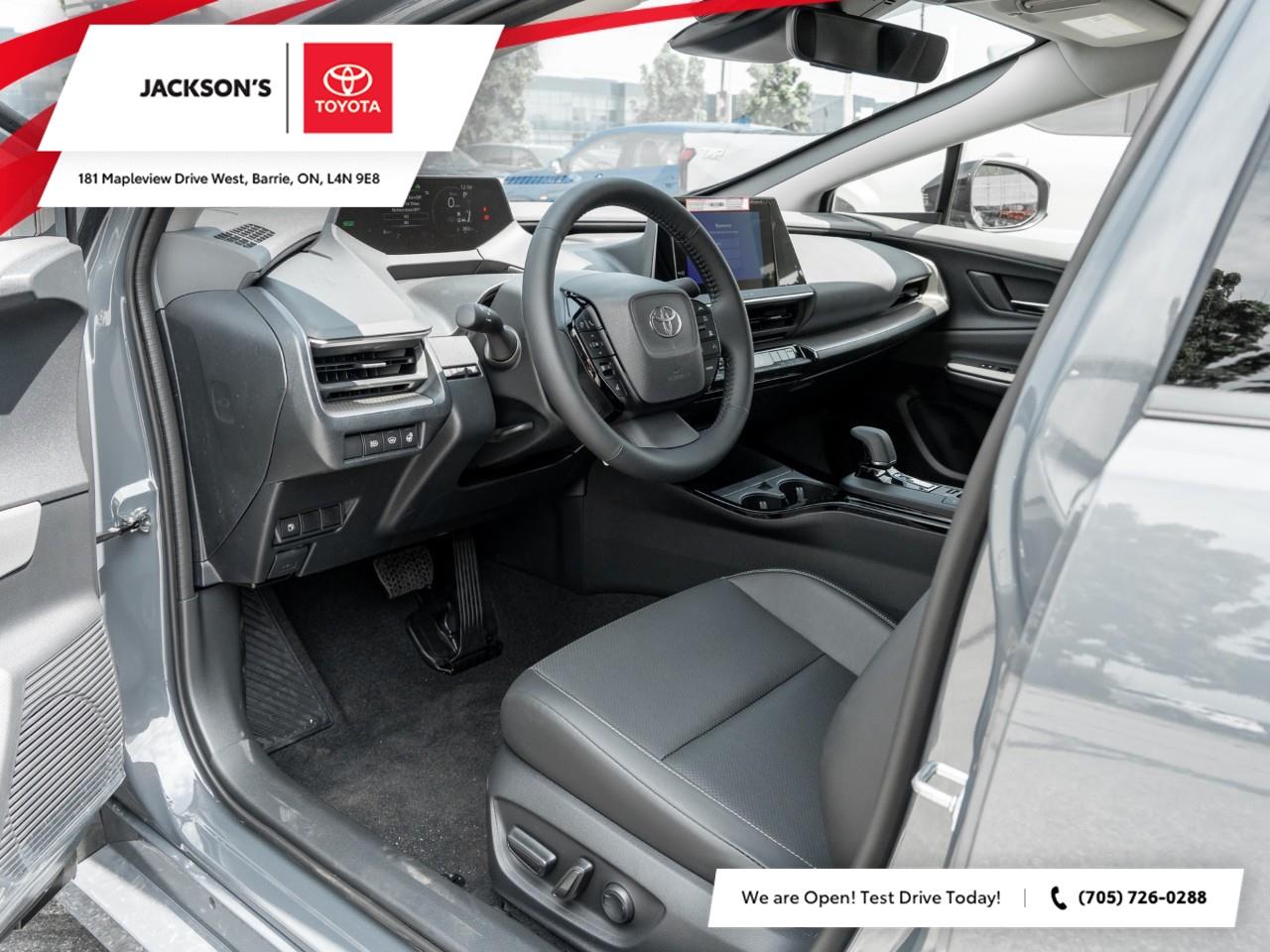 2026 Toyota Prius XLE 5dr AWD-e Hatchback Photo